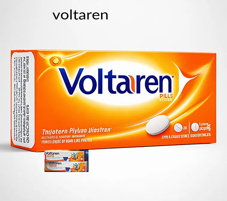 Voltaren 3